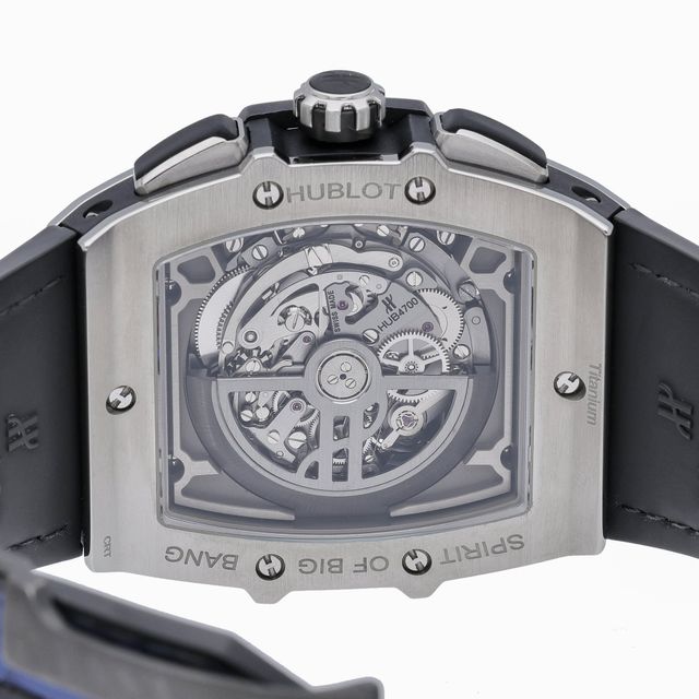 Hublot Big Bang 601.NX.0173.LR Image 4